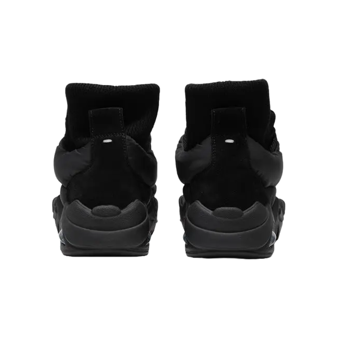 LOW TOP PUFFER BOOT SHOES