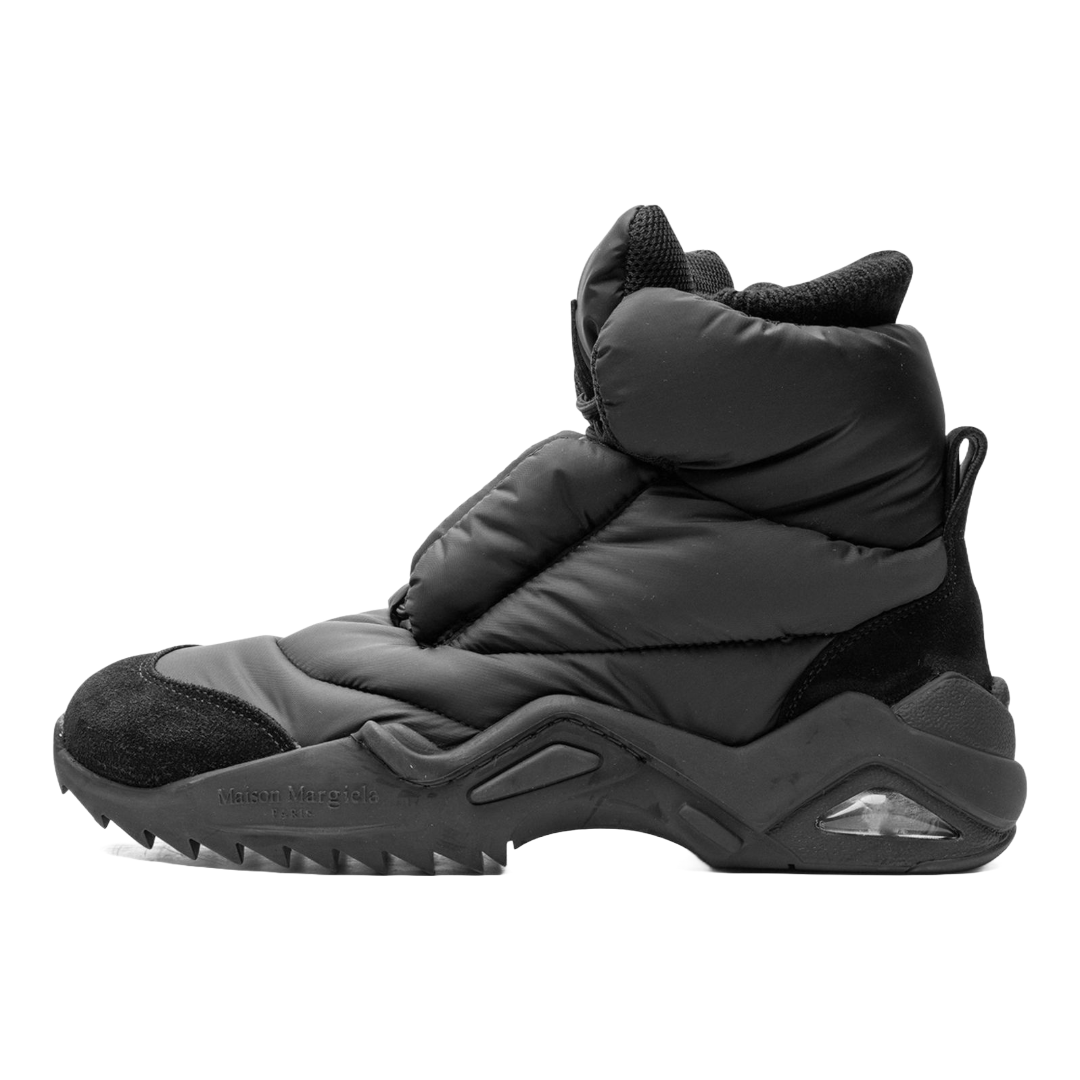 HIGH TOP PUFFER BOOT SHOES