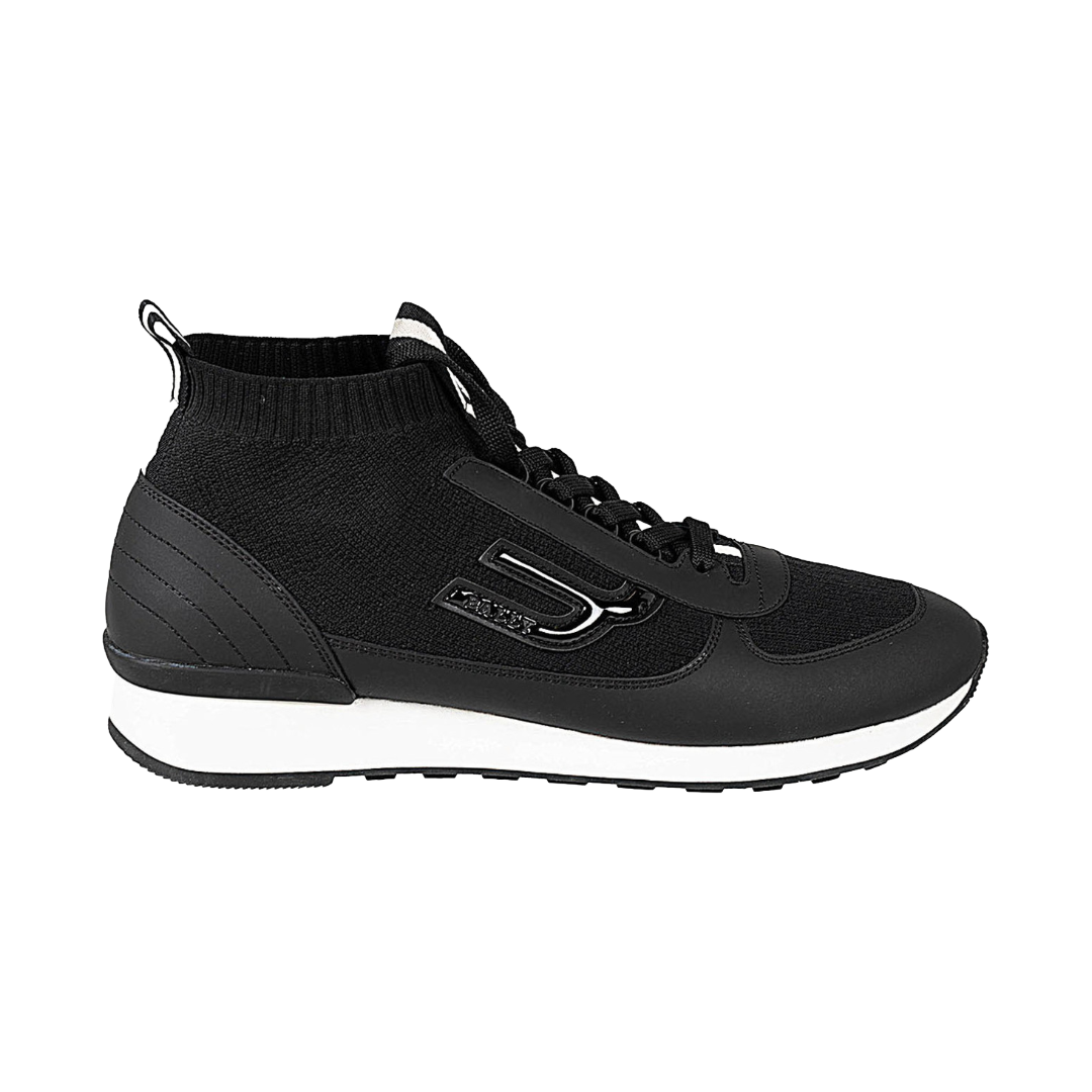 GABRYO-T/000 SNEAKERS BLACK