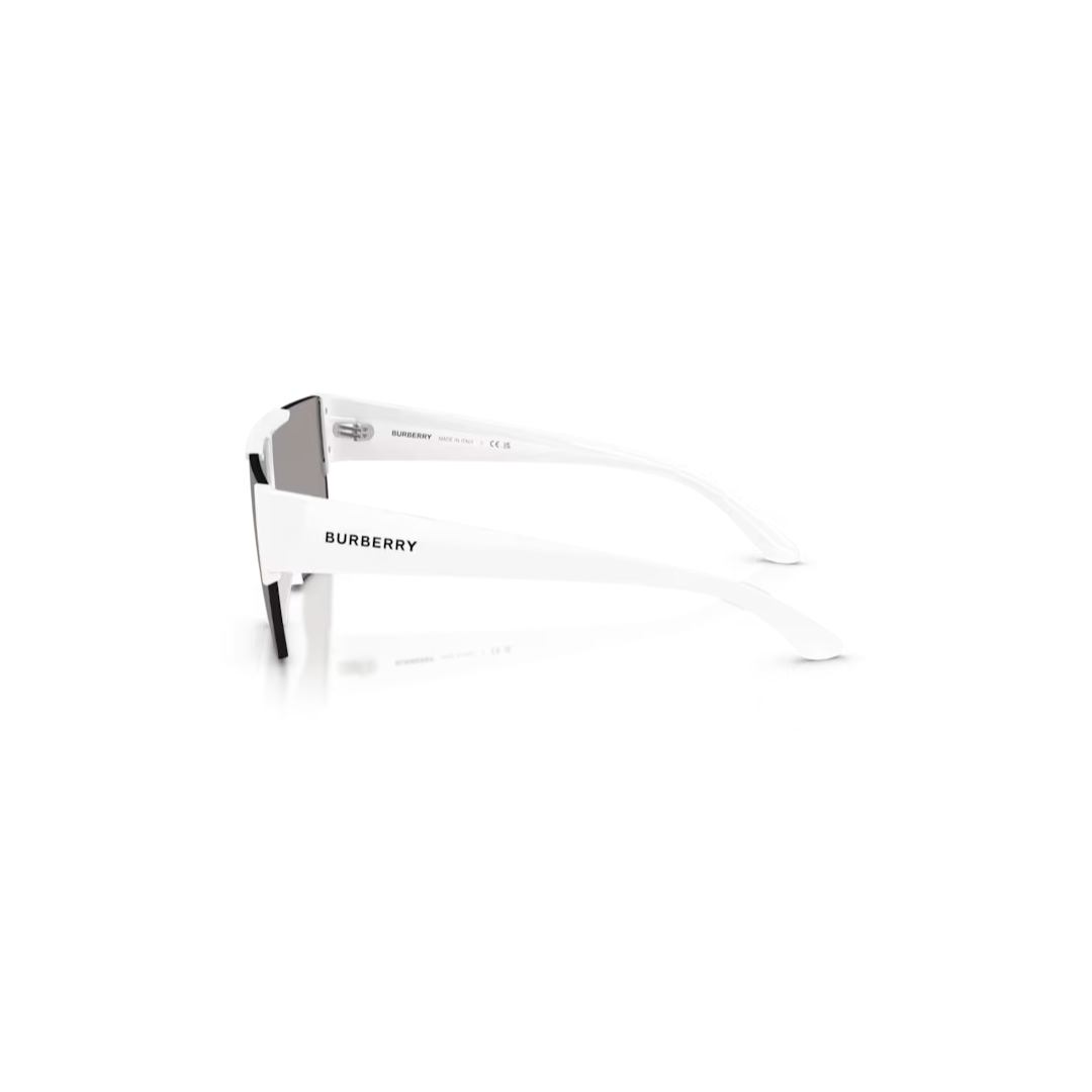 BURBERRY SUNGLASSES WHITE BE4291