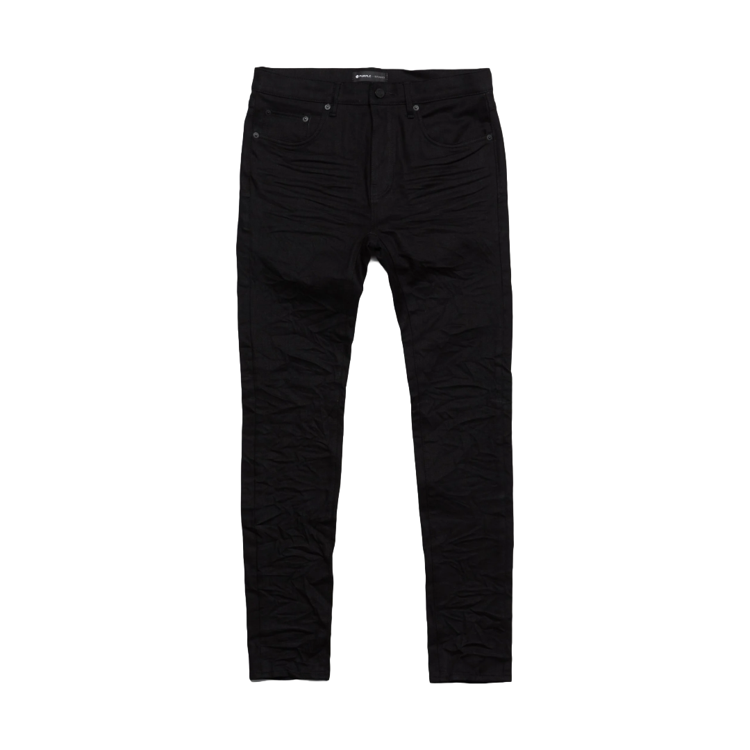 P001 BLACK RAW