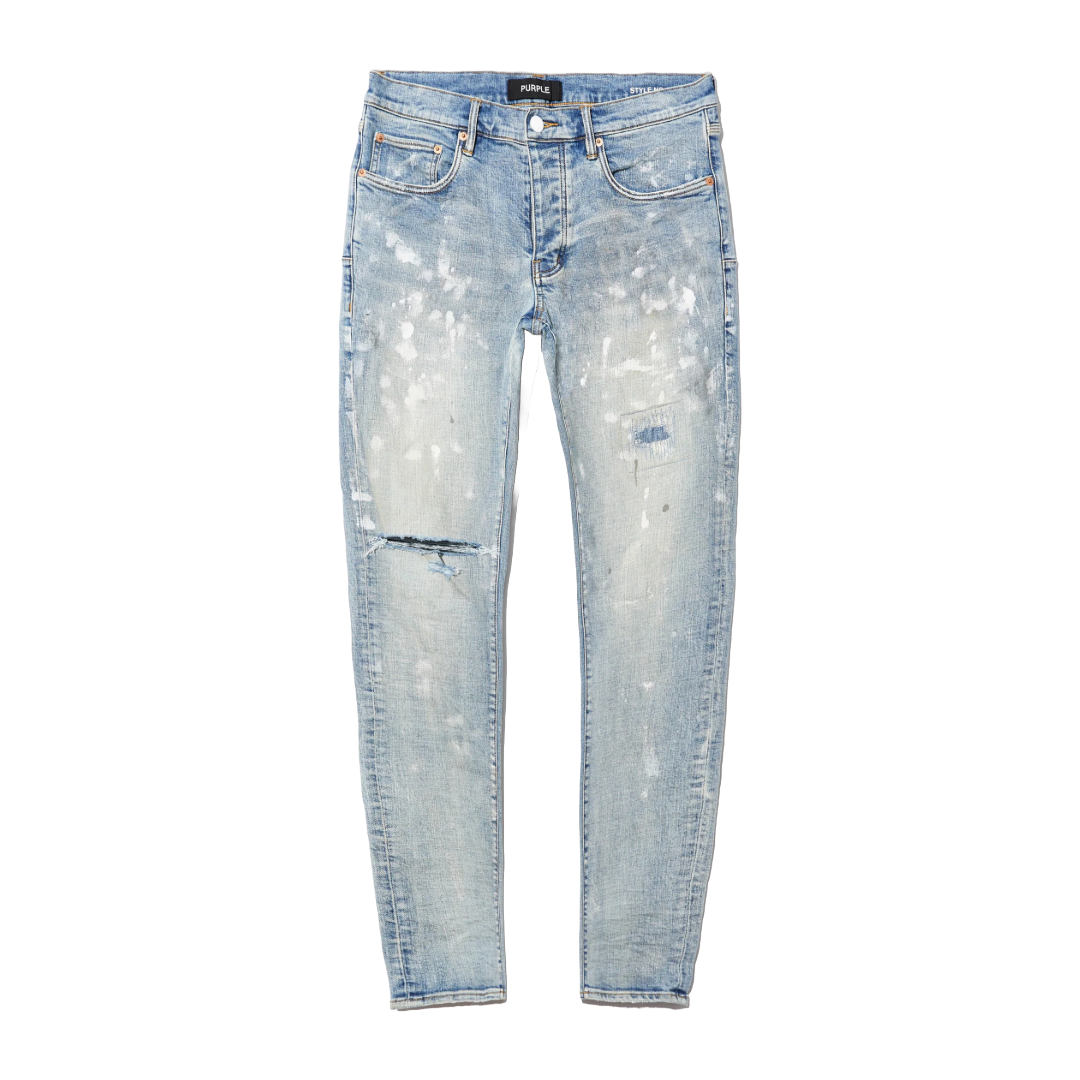 P001 LIGHT INDIGO PAINT BLOWOUT