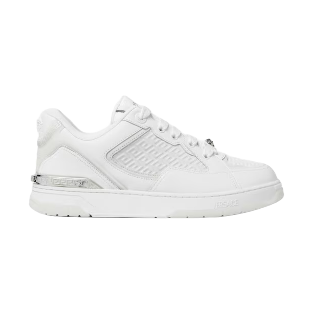 BIGGIE BASKET SNEAKERS WHITE