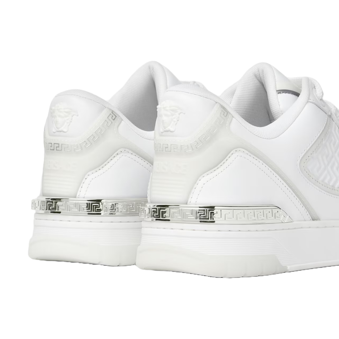 BIGGIE BASKET SNEAKERS WHITE