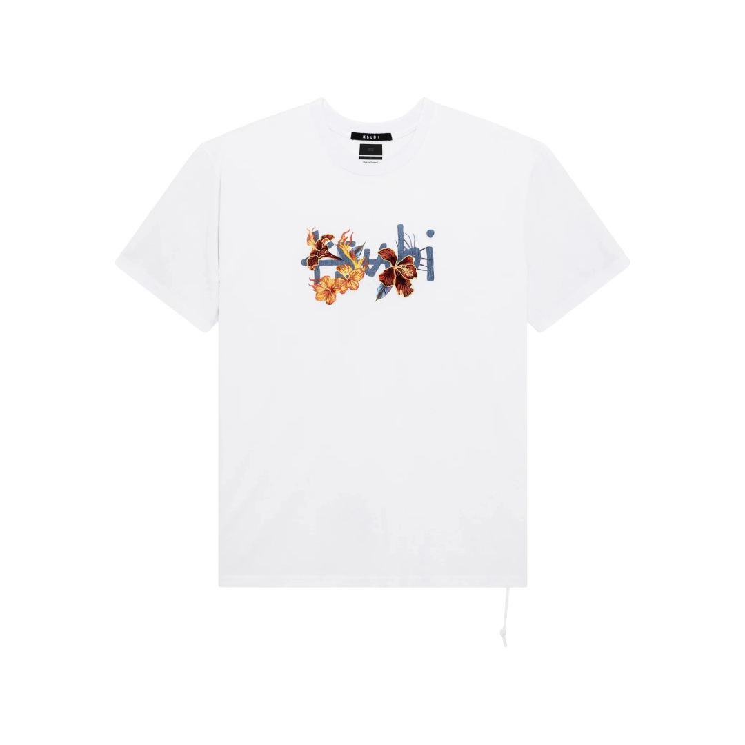 ROMEO BIGGIE SS TEE TRU WHITE