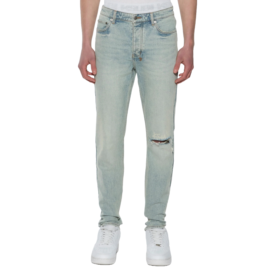 CHITCH DUNE ETCH DENIM JEANS