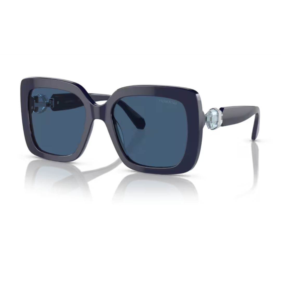 SWAROVSKI SUNGLASSES OPAL BLUE