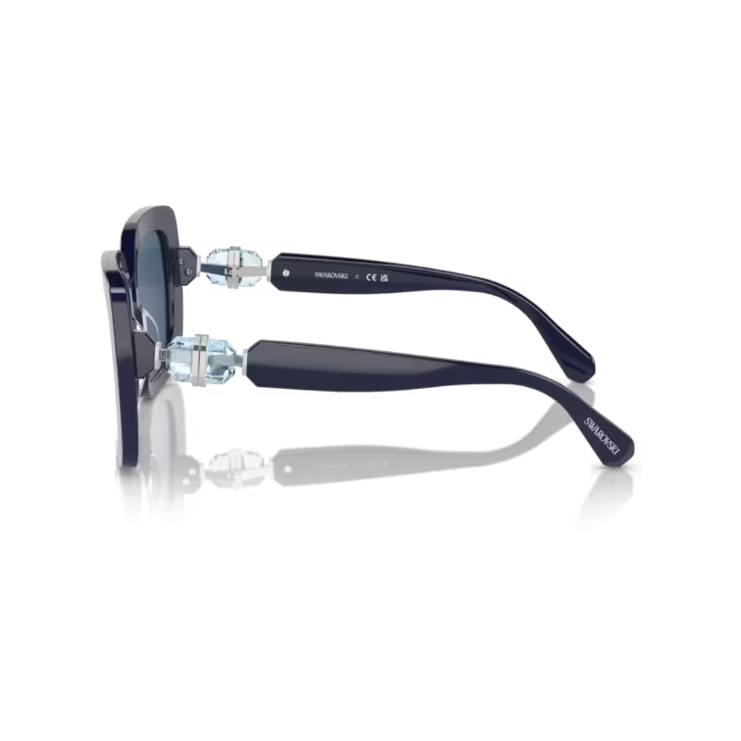 SWAROVSKI SUNGLASSES OPAL BLUE