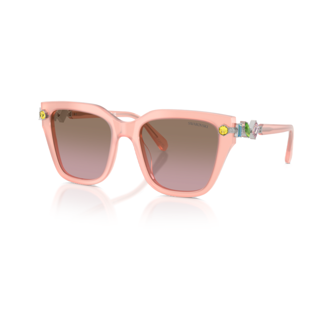 SWAROVSKI SUNGLASSES PINK