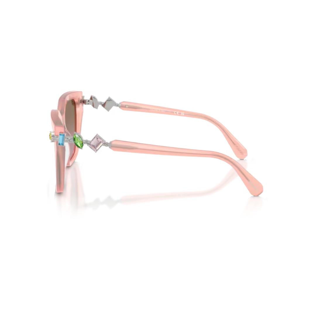 SWAROVSKI SUNGLASSES PINK