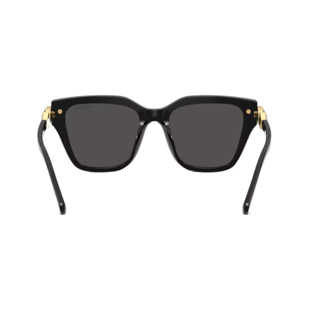 SWAROVSKI SUNGLASSES BLACK SK6041