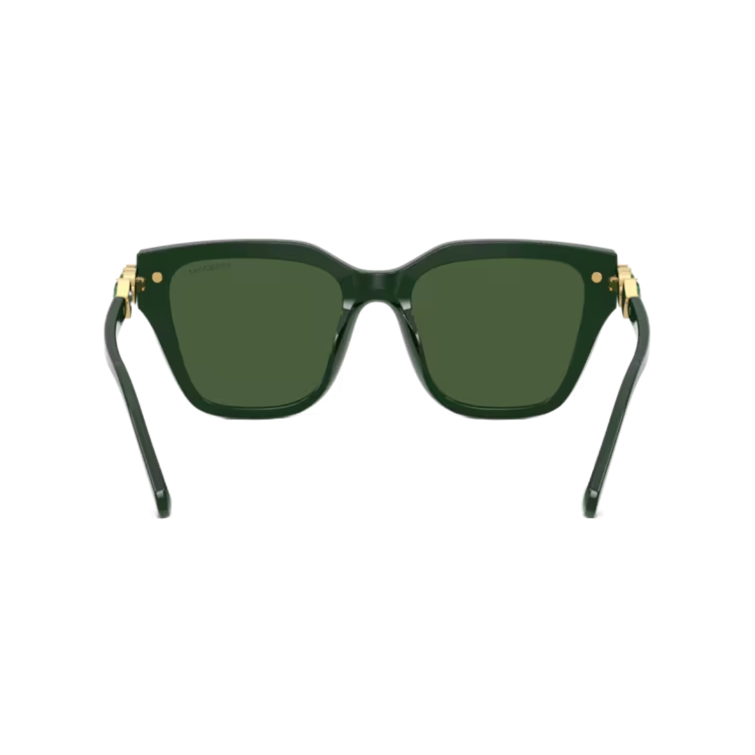 SWAROVSKI SUNGLASSES GREEN