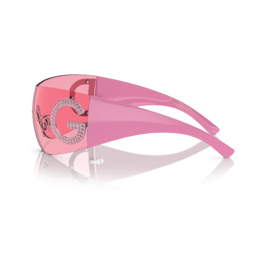 RE-EDITION SUNGLASSES PINK