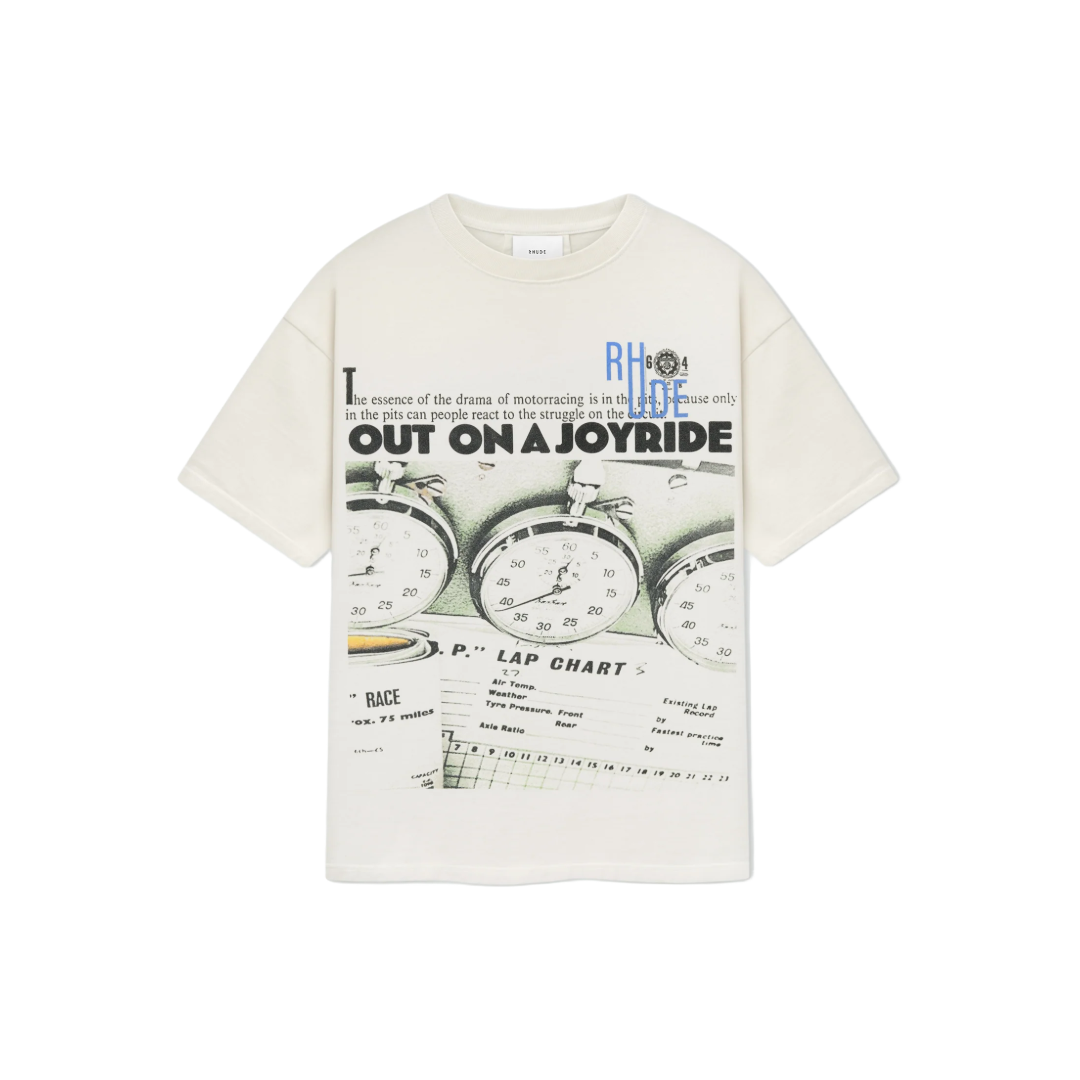 JOYRIDE TEE