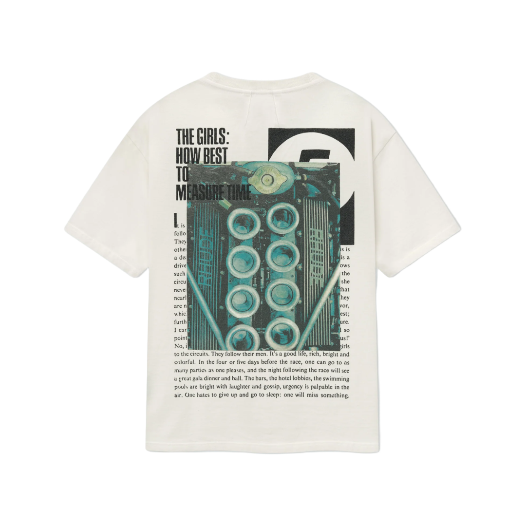 JOYRIDE TEE