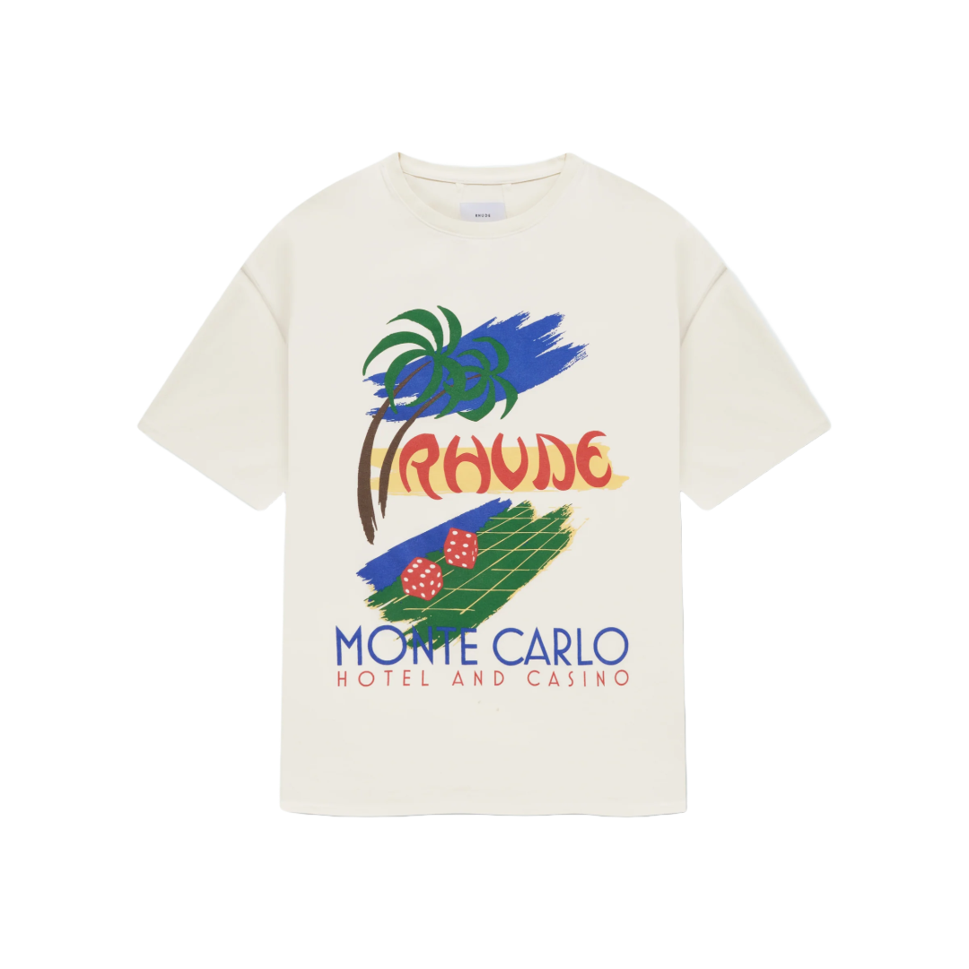 ROULETTE TEE