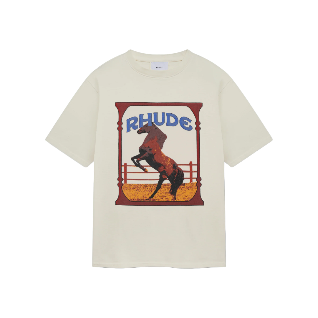 RHUDE CADRE TEE