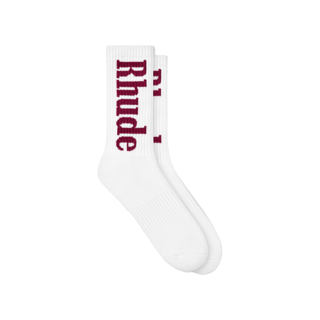 RH VERTICAL LOGO SOCKS