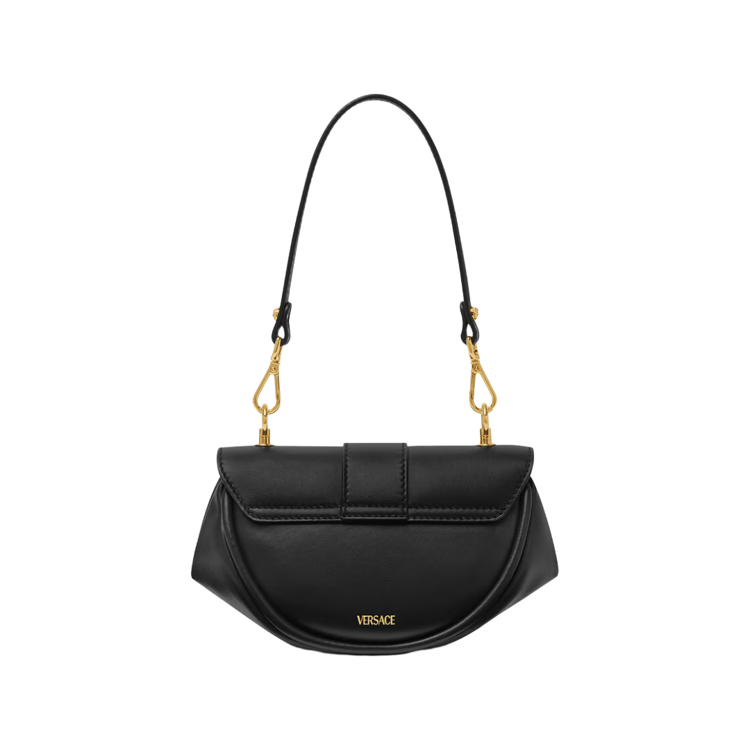 VIRTUS SMALL SHOULDER BAG BLACK