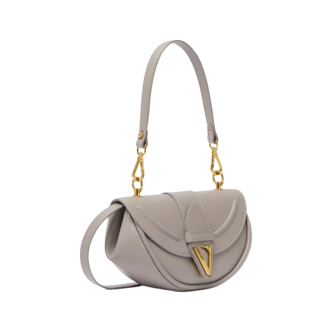 VIRTUS SMALL SHOULDER BAG GRAY