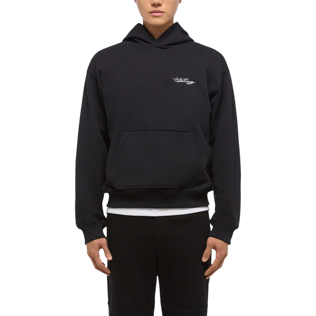 SKETCH HOODIE BLACK