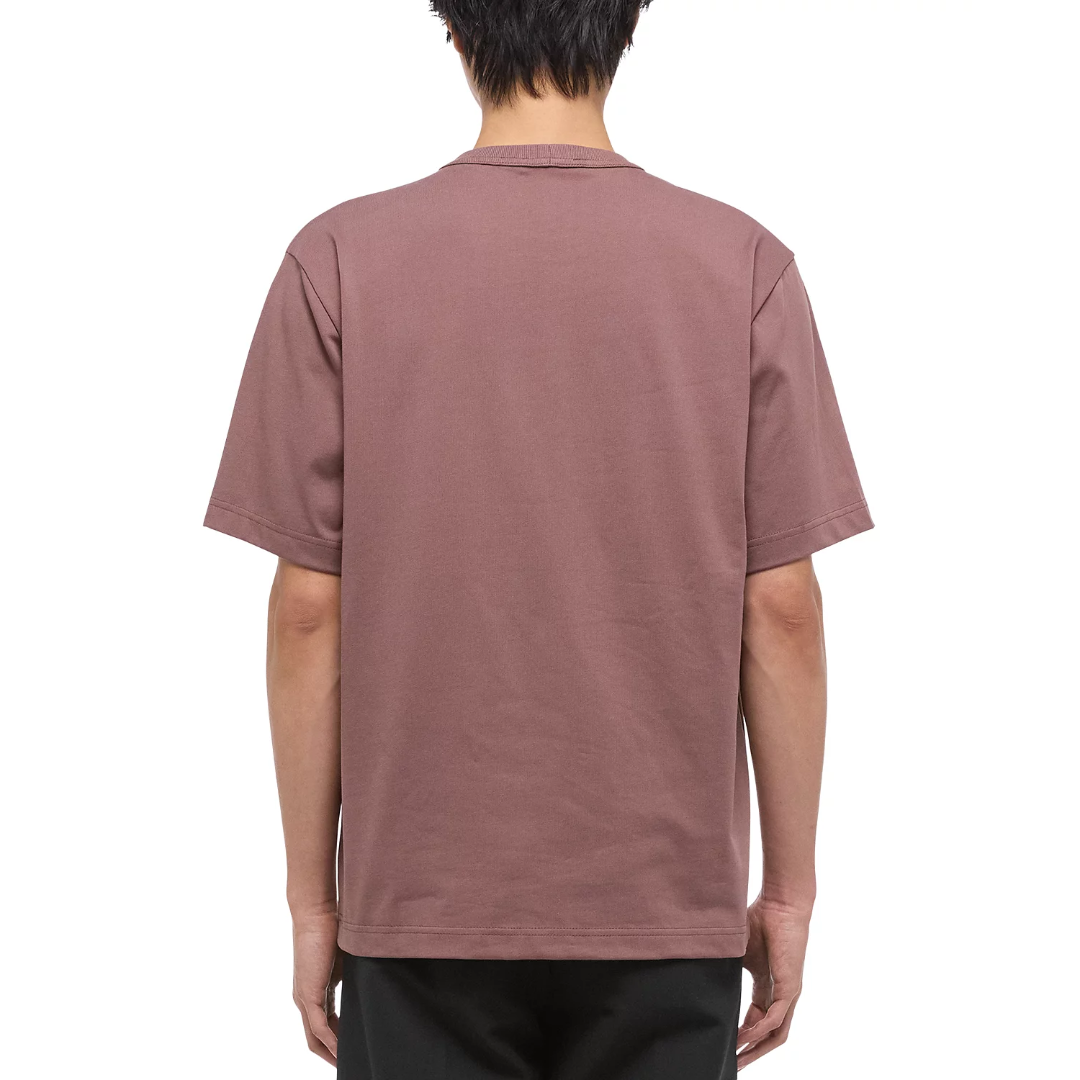 SPRAY RELAXED FIT GRAPHIC LOGO TEE