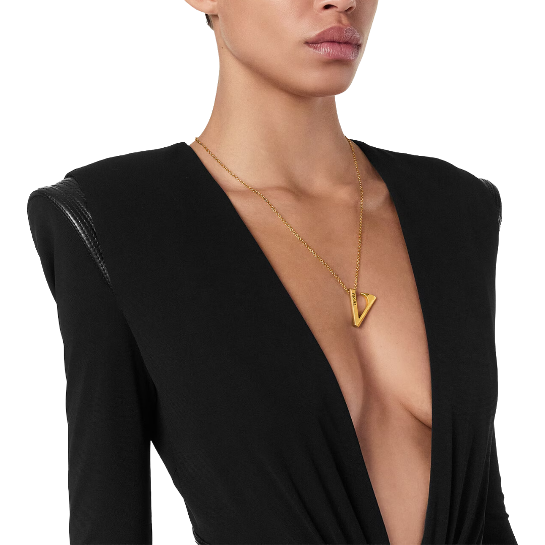 V NECKLACE