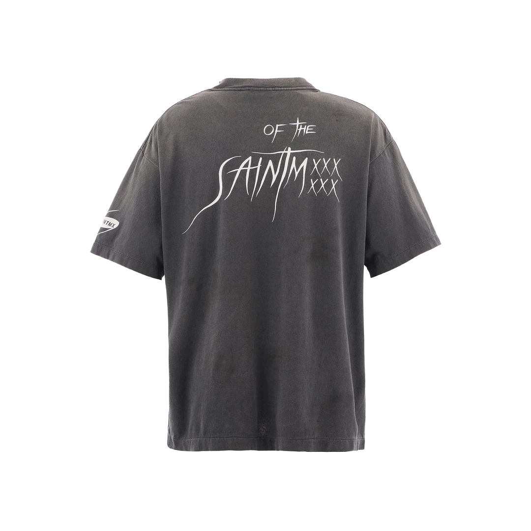 HARRY POTTER T-SHIRT GRAY