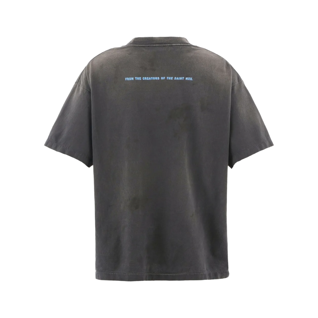 MATRIX T-SHIRT GRAY