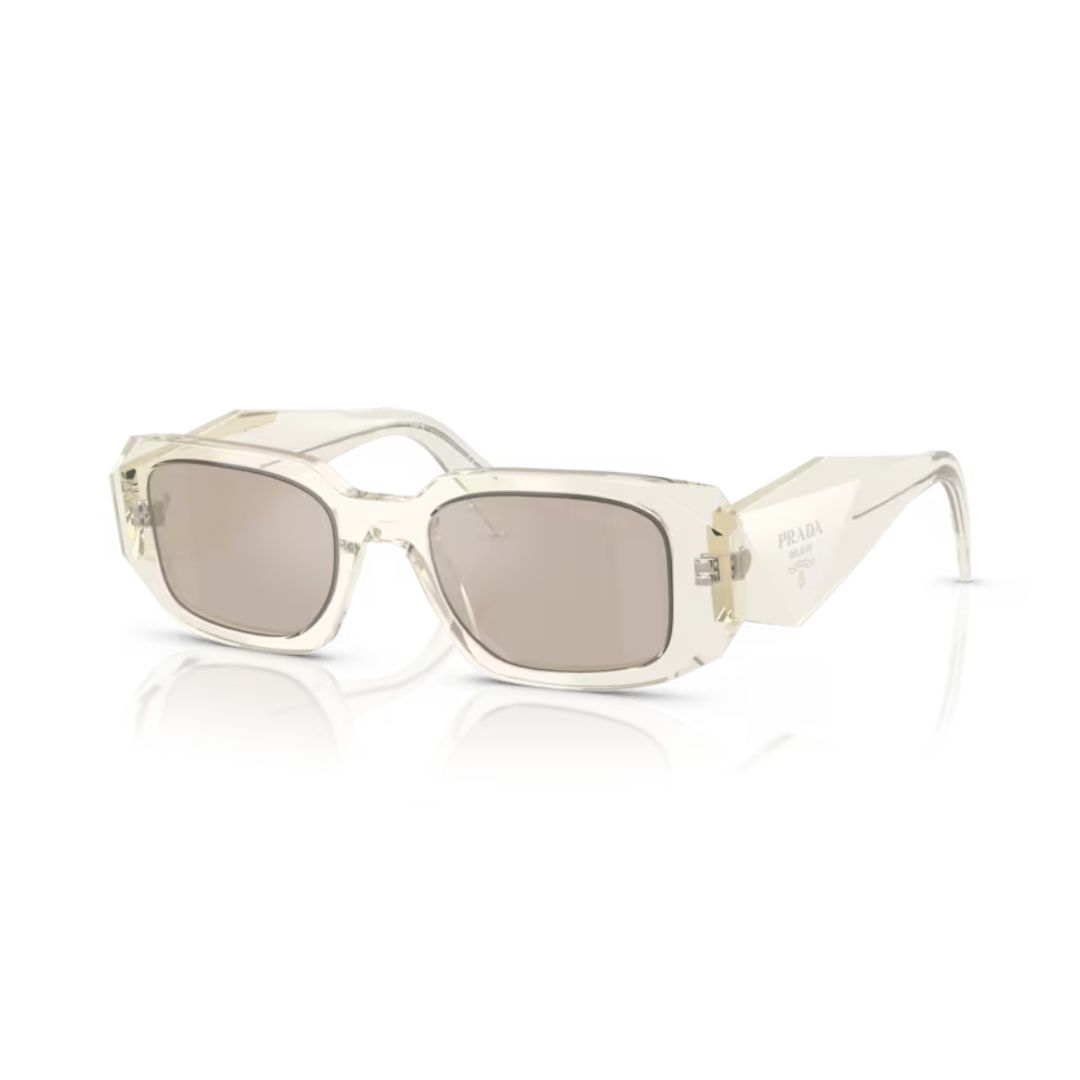 PRADA PR17WS SUNGLASSES CHAMPAGNE