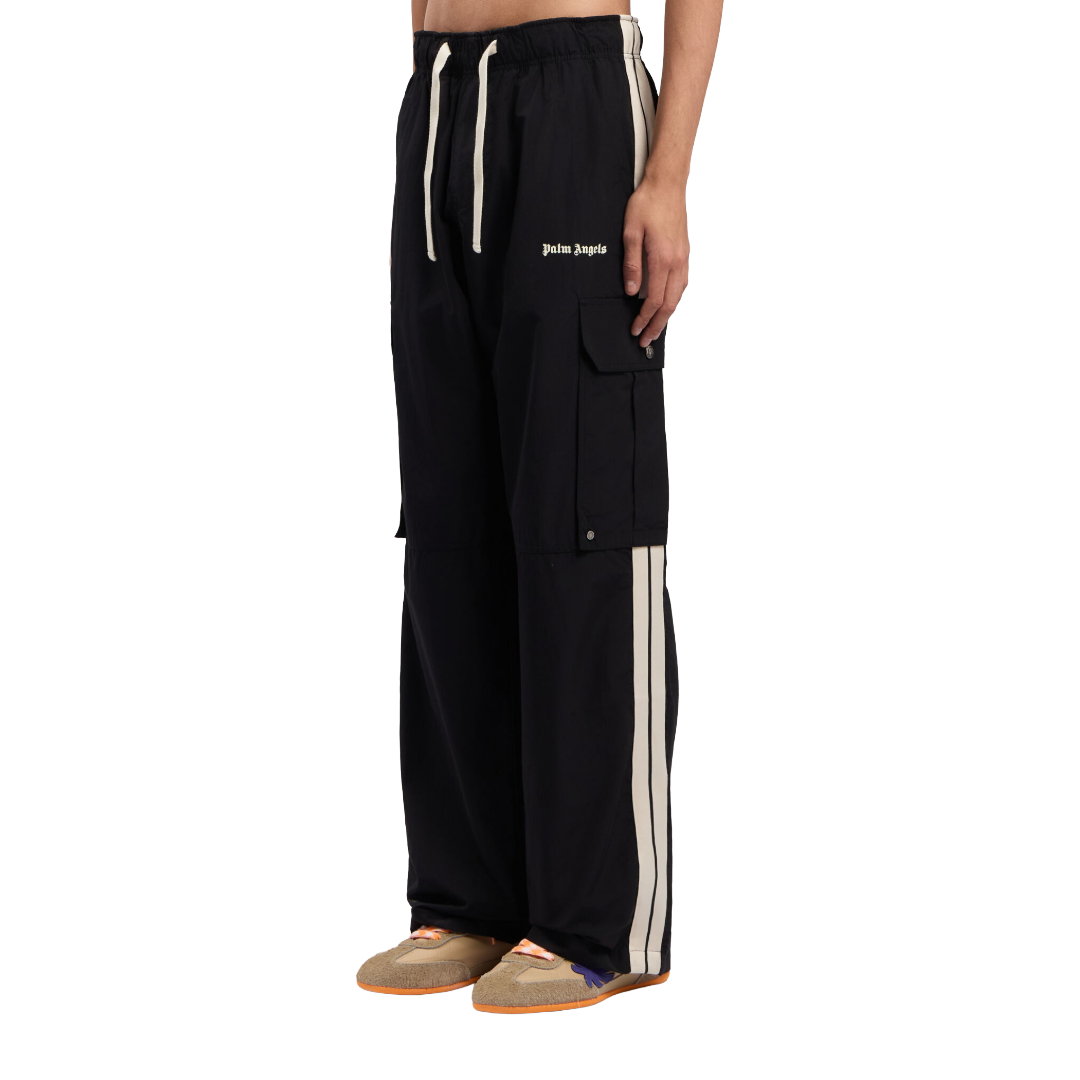 CLASSIC LOGO CARGO PANTS