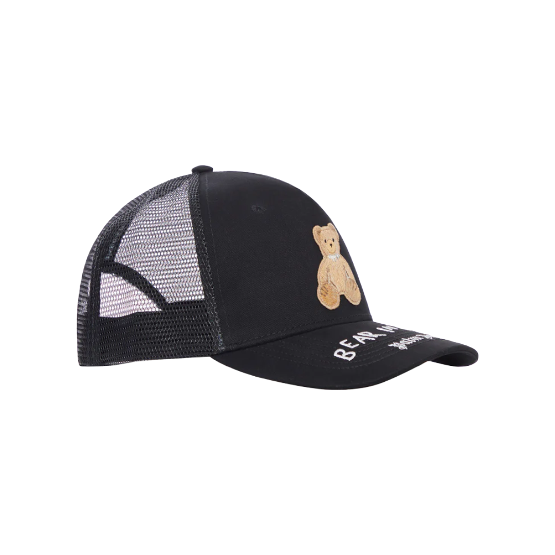BEAR IN MIND TRUCKER HAT