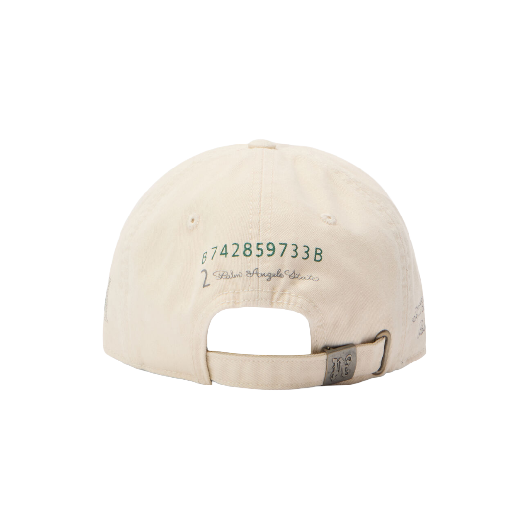 DOLLAR EMBROIDER CAP