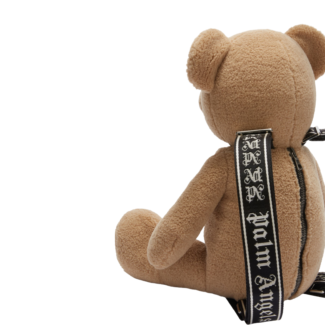 BEAR IN MIND BACKPACK