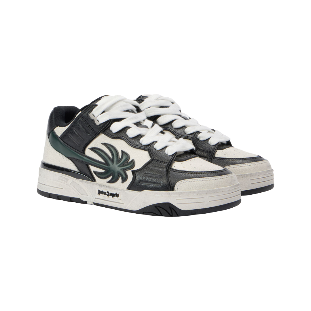 VENICE WORN OUT SNEAKERS WHITE/BLACK