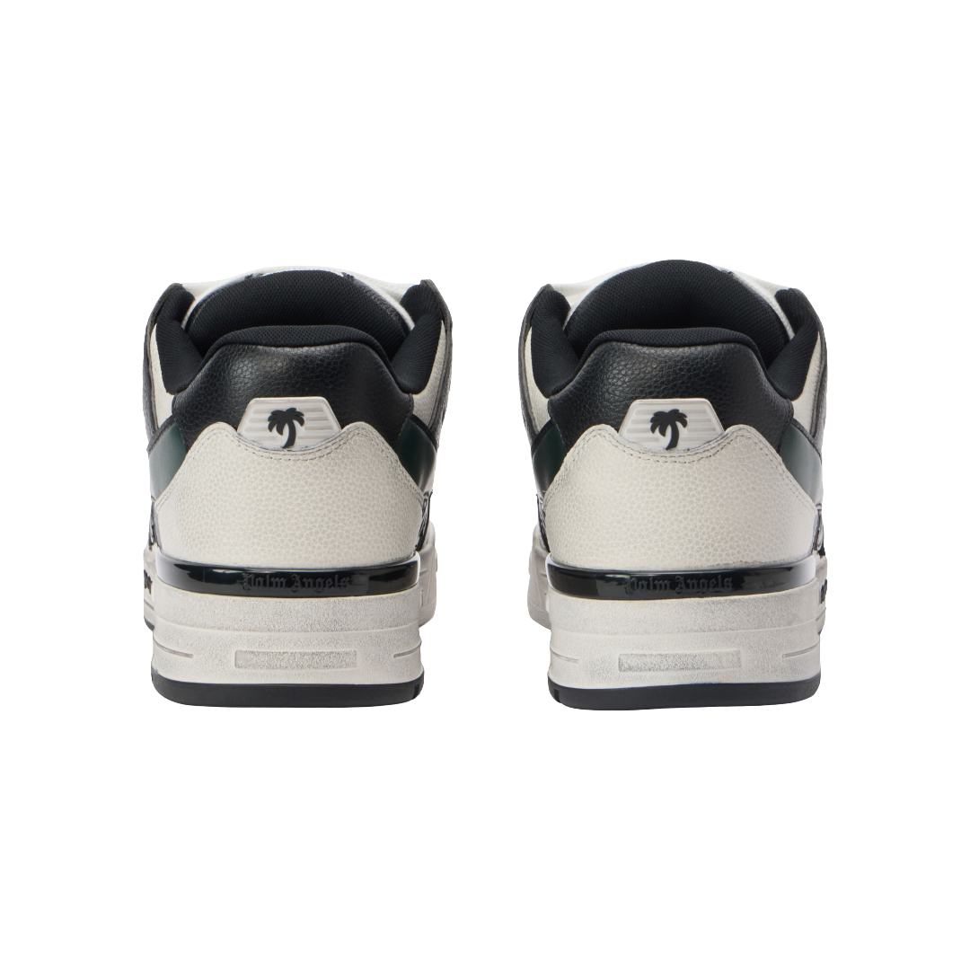 VENICE WORN OUT SNEAKERS WHITE/BLACK