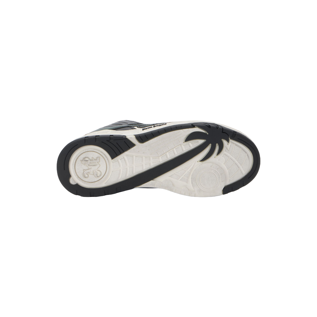 VENICE WORN OUT SNEAKERS WHITE/BLACK