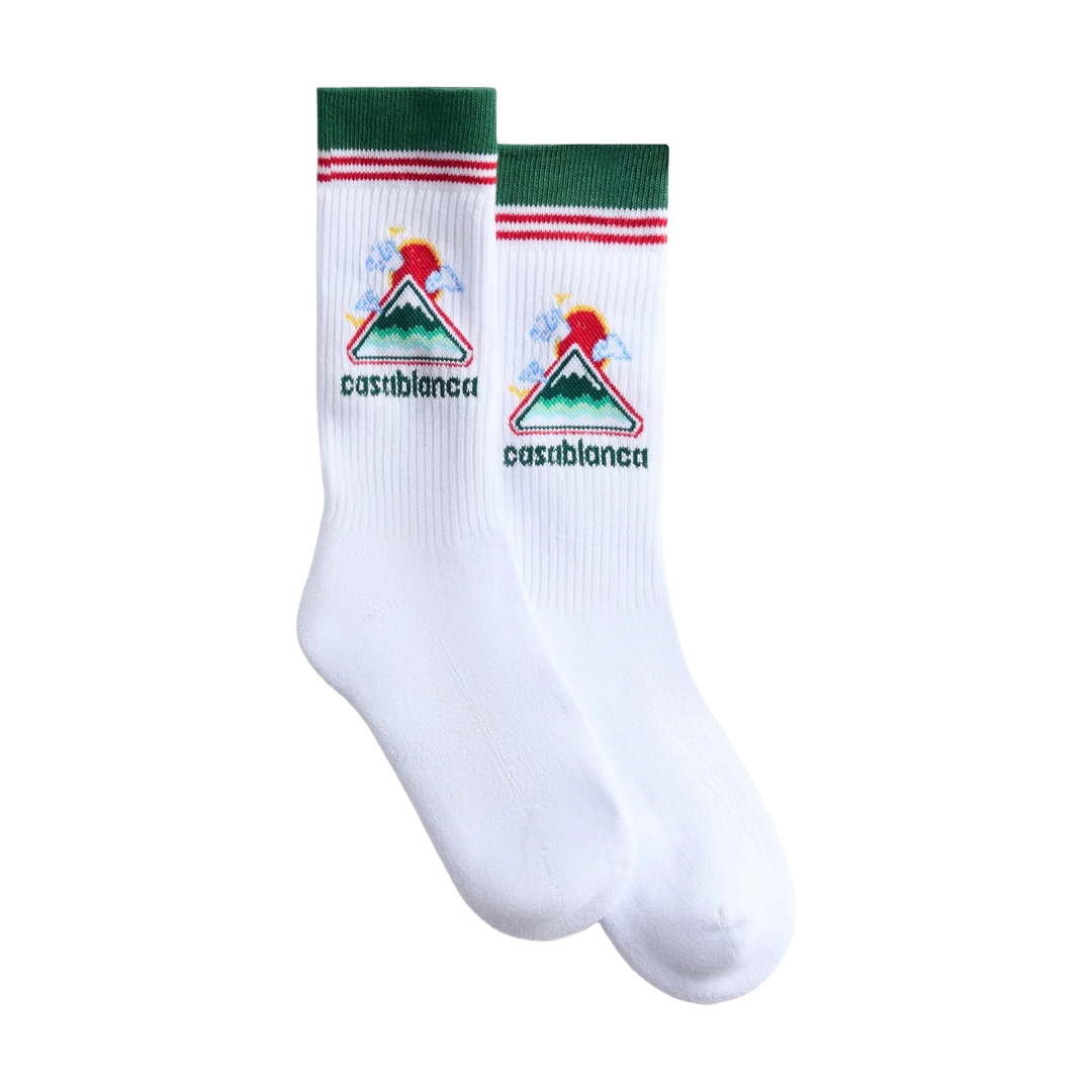 MONTAGNE ONDULEE SOCKS