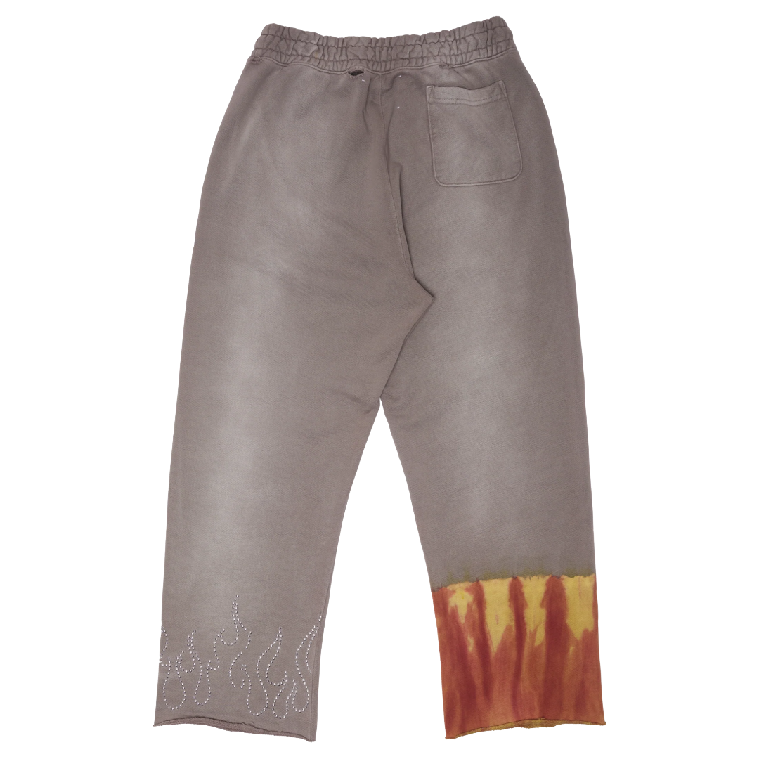 PALY MASS SWEATPANT BROWN
