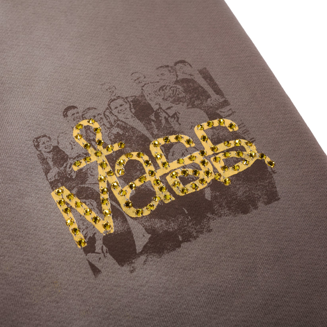 PALY MASS SWEATPANT BROWN