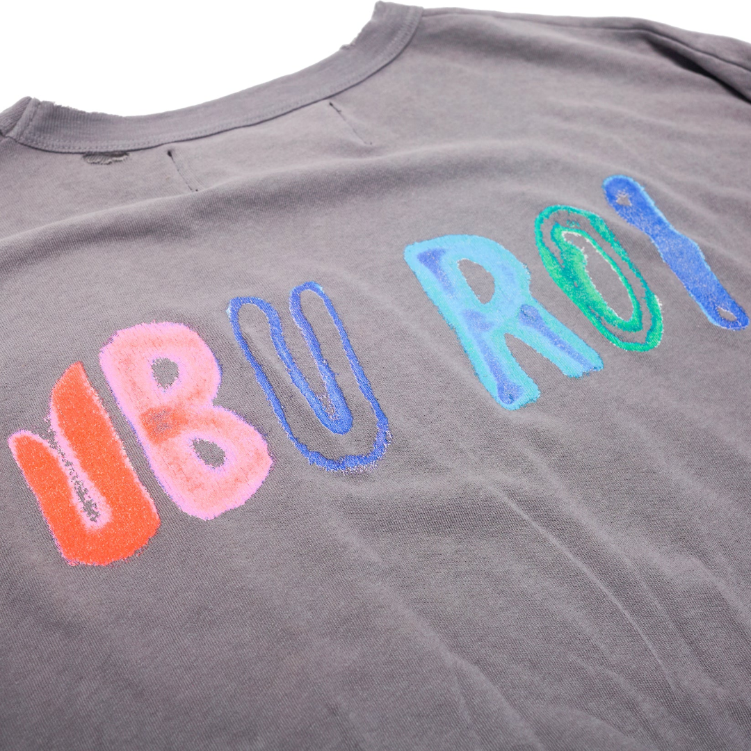 PALY THEATER OF CRUELTY LONG SLEEVE TEE BLACK