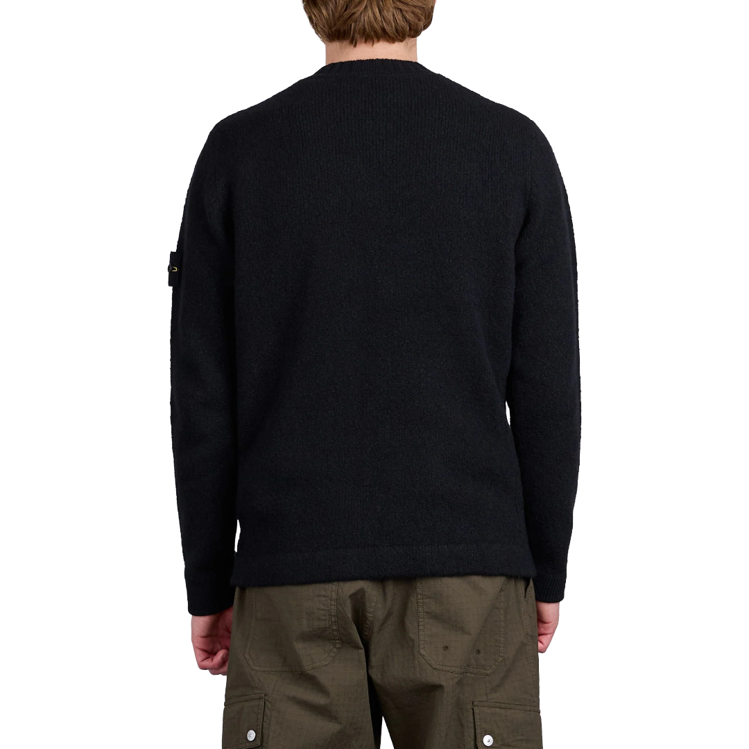 KNITTED CREWNECK