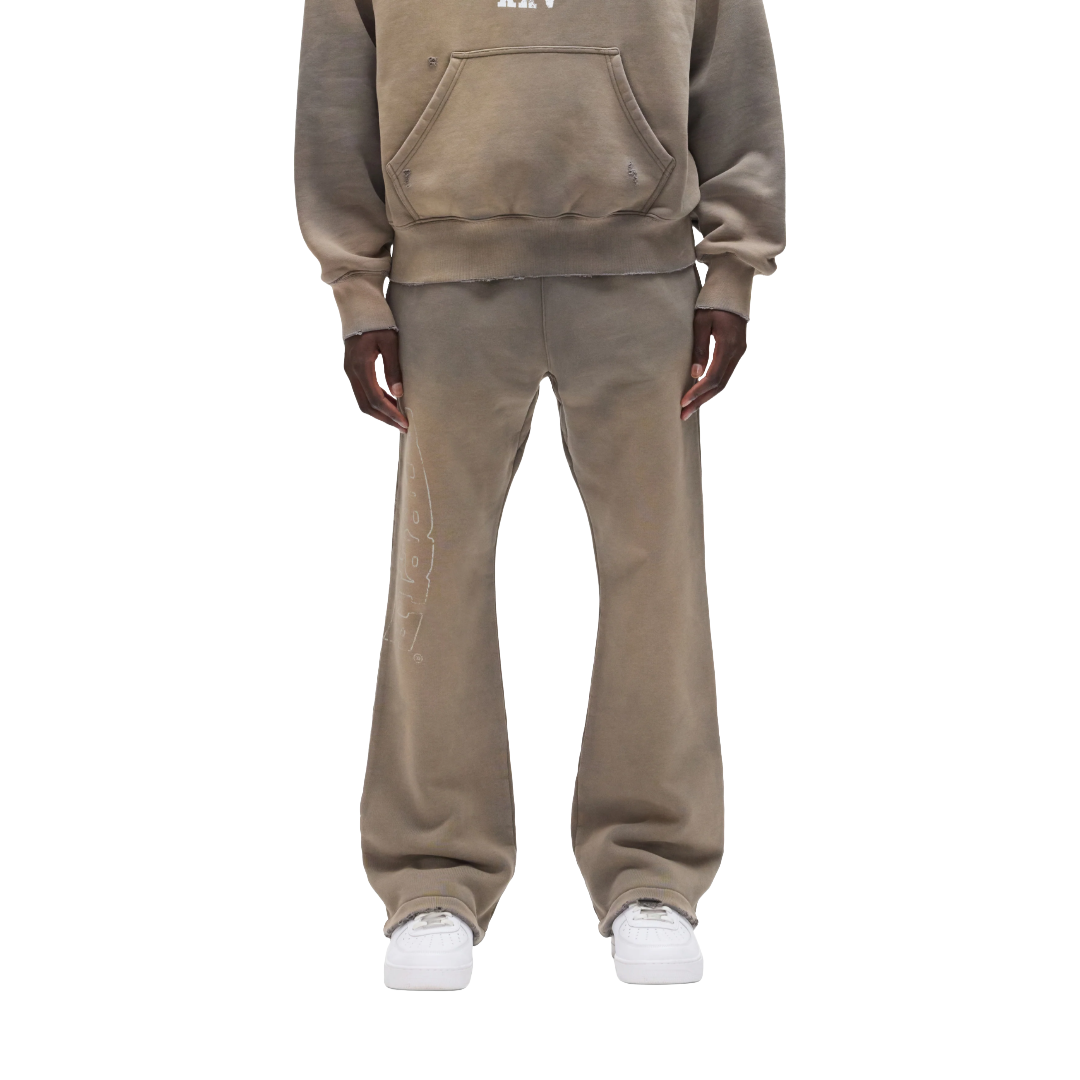 SLAB SWEATPANT