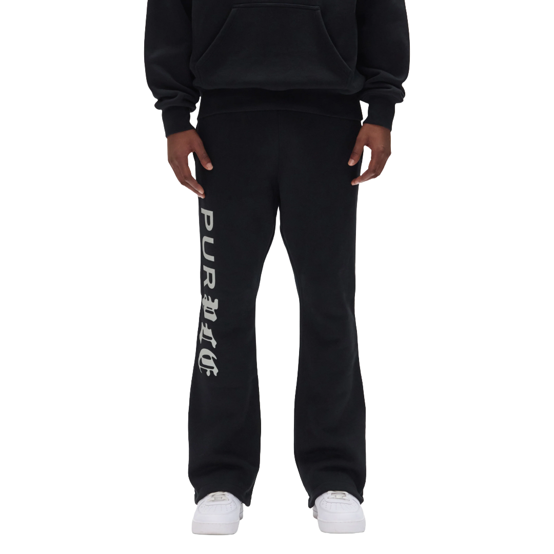 HALF & HALF SWEATPANT