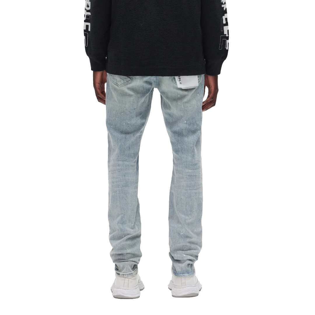 P001 WORN REFLECTIVE