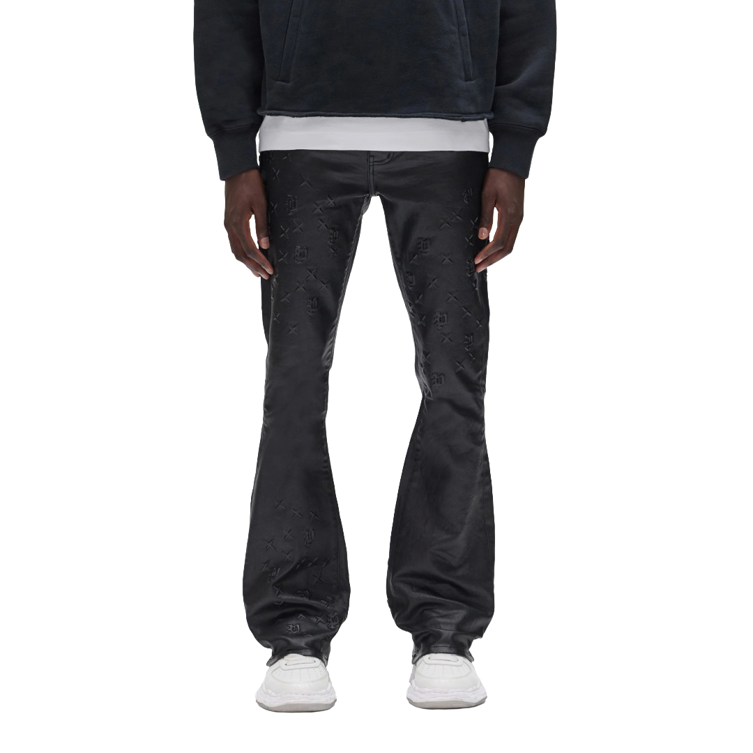 P004 MONOGRAM EMBOSSED