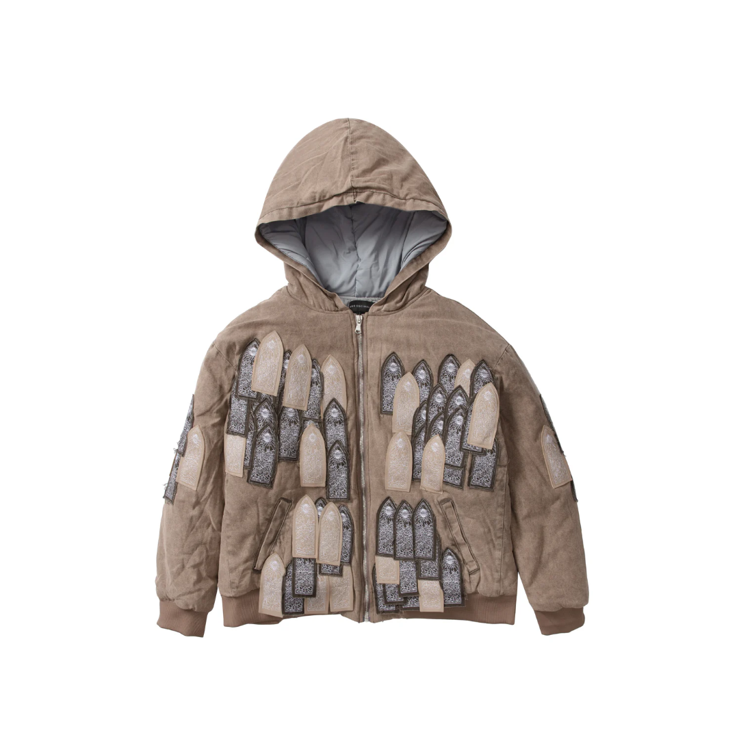 FLY AWAY WORK JACKET