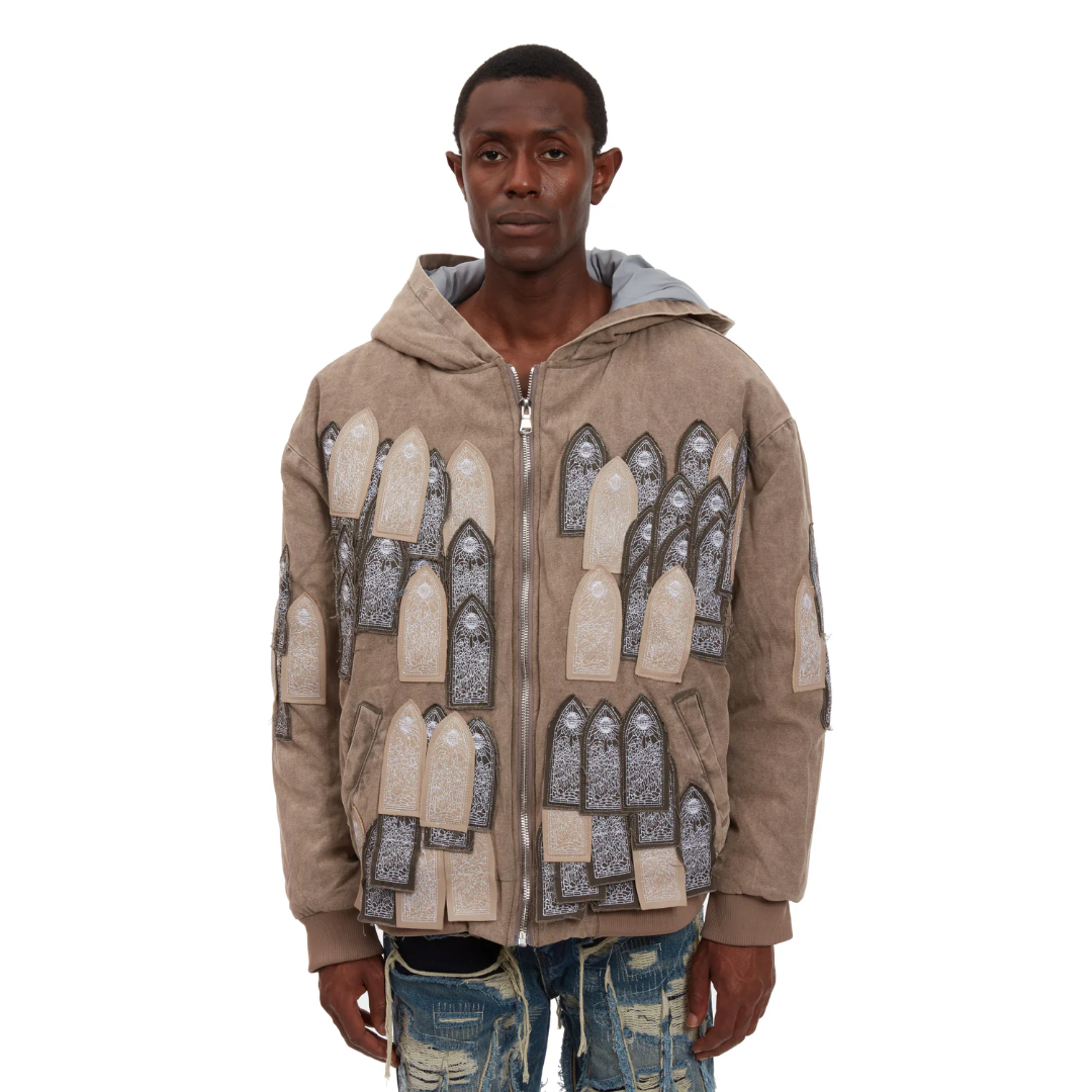 FLY AWAY WORK JACKET