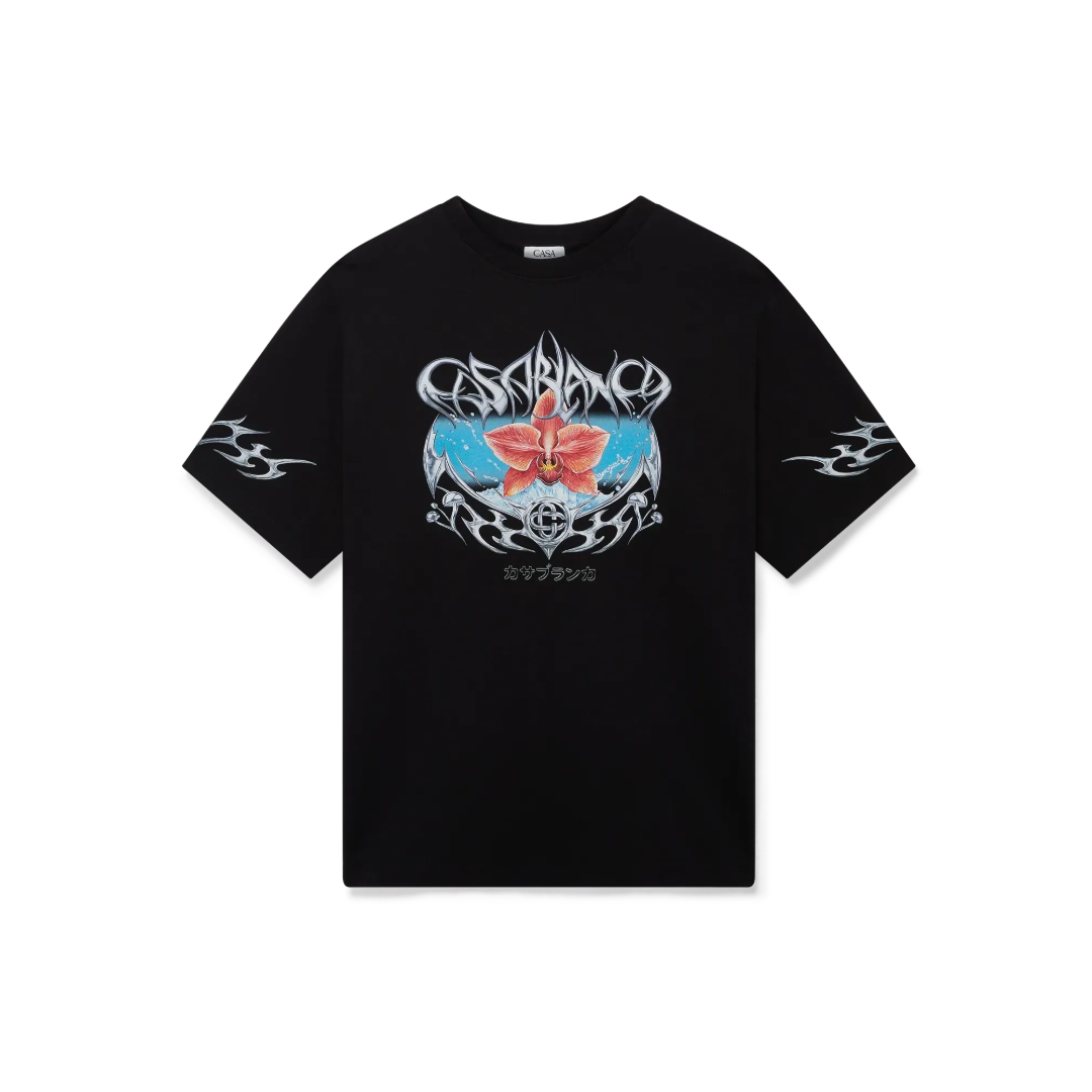 BLADES OVERSIZED SHORT SLEEVE T-SHIRT