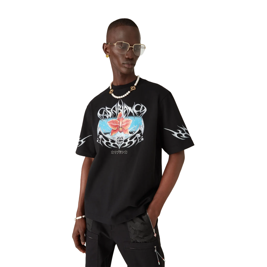 BLADES OVERSIZED SHORT SLEEVE T-SHIRT